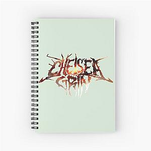 Chelsea Grin Evolve  Spiral Notebook