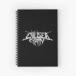 the best of logo trending sell frome Chelsea Grin is an American deathcore band Spiral Notebook