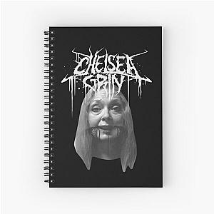 Chelsea Grin Carole Baskin, Design  Spiral Notebook