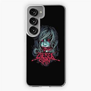 chelsea grin merch New Girl Face Samsung Galaxy Soft Case