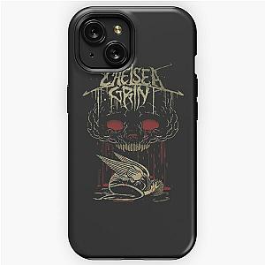 Tank Tops Chelsea Grin Blood Rain Underwaist Funny iPhone Tough Case