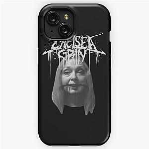 Chelsea Grin Carole Baskin, Design  iPhone Tough Case