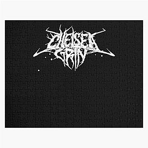 Chelsea Grin black  Jigsaw Puzzle