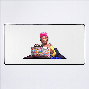 Cheryl Porter Master Your Melody Cheryl Porter Mouse Pads