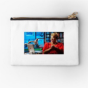 Cheryl Porter Breathe Believe Become Cheryl Porter Zipper Pouches