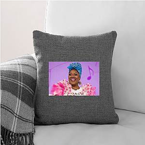 Cheryl Porter Sing With Power Cheryl Porter Pillows Cover