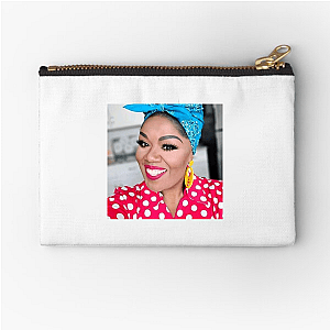 Cheryl Porter Vocal Coach Extraordinaire Cheryl Porter Zipper Pouches