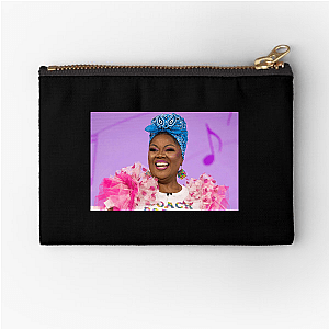 Cheryl Porter Sing With Power Cheryl Porter Zipper Pouches