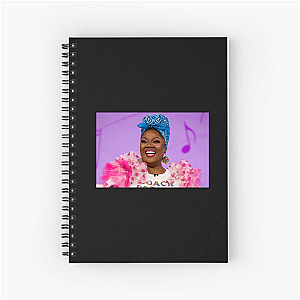 Cheryl Porter Sing With Power Cheryl Porter Notebook