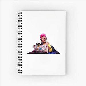 Cheryl Porter Master Your Melody Cheryl Porter Notebook