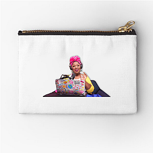 Cheryl Porter Master Your Melody Cheryl Porter Zipper Pouches