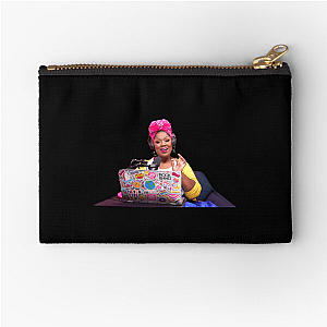Cheryl Porter Master Your Melody Cheryl Porter Zipper Pouches