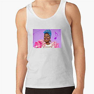Cheryl Porter Sing With Power Cheryl Porter Tank Tops