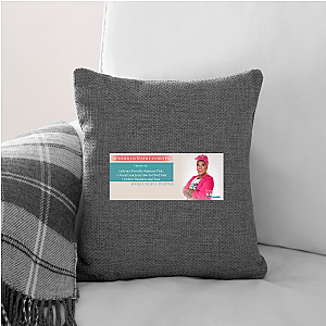 Cheryl Porter Your Vocal Journey Cheryl Porter Pillows Cover