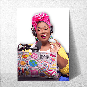 Cheryl Porter Master Your Melody Cheryl Porter Posters