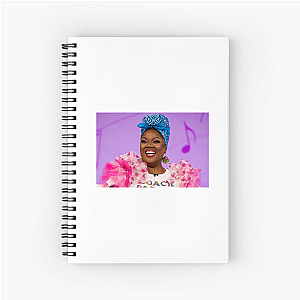 Cheryl Porter Sing With Power Cheryl Porter Notebook