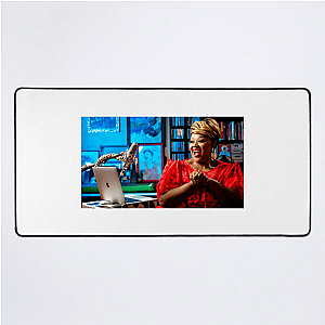 Cheryl Porter Breathe Believe Become Cheryl Porter Mouse Pads