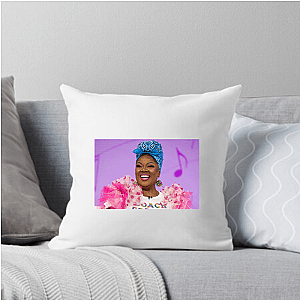Cheryl Porter Sing With Power Cheryl Porter Pillows Cover
