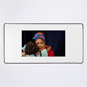 Cheryl Porter The Voice Authority Cheryl Porter Mouse Pads