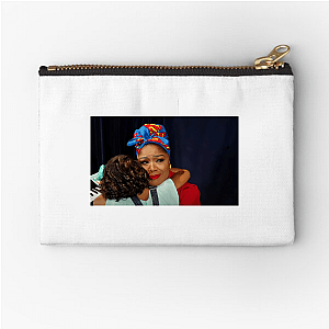 Cheryl Porter The Voice Authority Cheryl Porter Zipper Pouches
