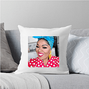 Cheryl Porter Vocal Coach Extraordinaire Cheryl Porter Pillows Cover