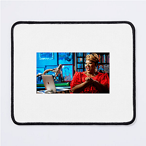 Cheryl Porter Breathe Believe Become Cheryl Porter Mouse Pads