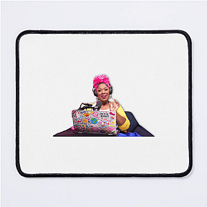 Cheryl Porter Master Your Melody Cheryl Porter Mouse Pads