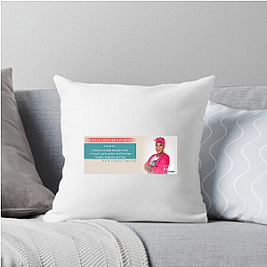 Cheryl Porter Your Vocal Journey Cheryl Porter Pillows Cover