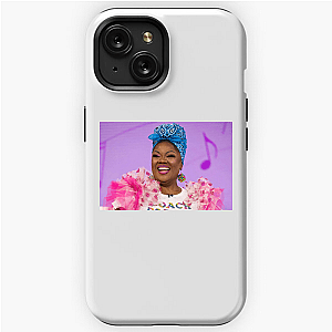 Cheryl Porter Sing With Power Cheryl Porter iPhone Cases