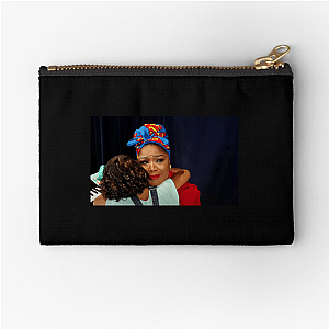 Cheryl Porter The Voice Authority Cheryl Porter Zipper Pouches