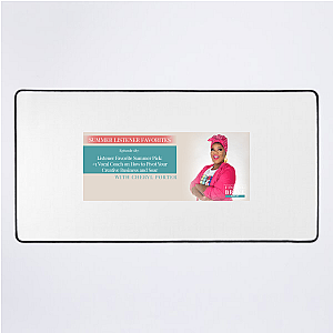 Cheryl Porter Your Vocal Journey Cheryl Porter Mouse Pads