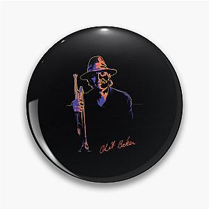 Chet Baker  	 Pin