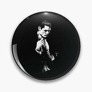 Chet Baker T-ShirtChet Baker Pin