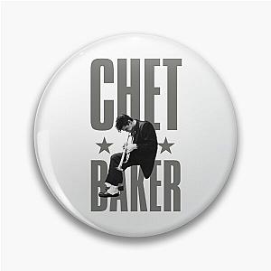 Chet Baker Pin