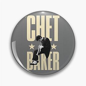 Chet Baker Pin