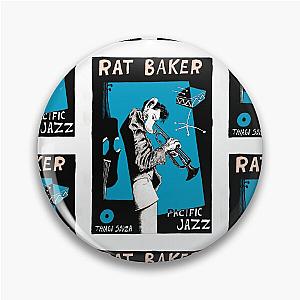 chet baker jazz rat Pin