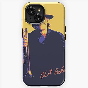 Chet Baker iPhone Tough Case