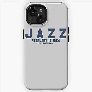 Chet Baker Sings iPhone Tough Case