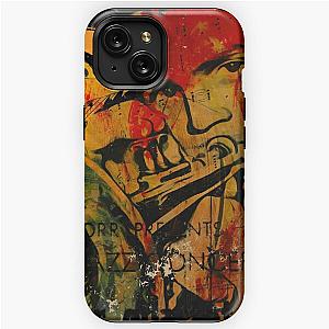 Chet Baker plays iPhone Tough Case