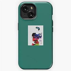 chet baker watercolor naxart studio	 iPhone Tough Case