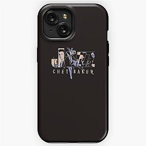 Jazz is Chet Baker Classic iPhone Tough Case