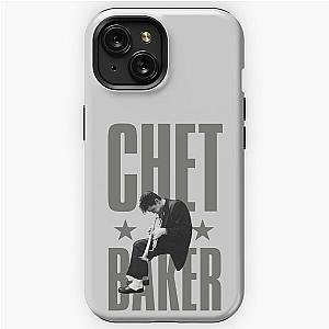 Chet Baker iPhone Tough Case