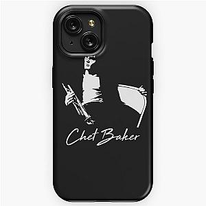 Chet Baker - Jazz iPhone Tough Case