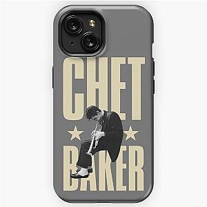 Chet Baker iPhone Tough Case