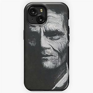 Chet Baker - Jazz Painting. iPhone Tough Case