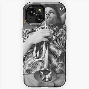 chet baker iPhone Tough Case