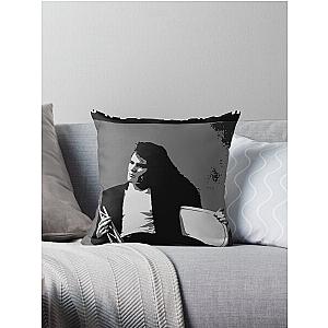 Tribute to Chet Baker - BW2 Throw Pillow