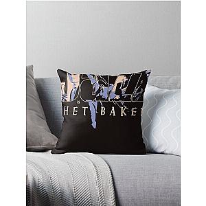 Jazz is Chet Baker Classic Throw Pillow