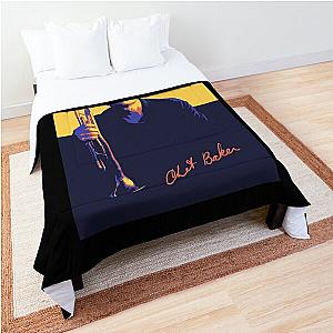 Chet Baker Poster Comforter