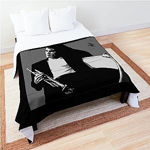 Tribute to Chet Baker - BW2 Comforter